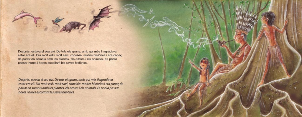 Propuesta didáctica Red de Escuelas Guardianas de la Amazonía