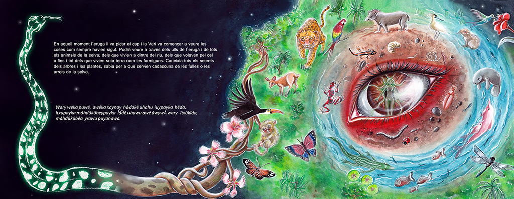 Cuento Puyanawa