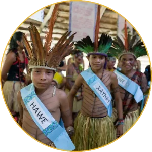 crianças-puyanawa-cultura