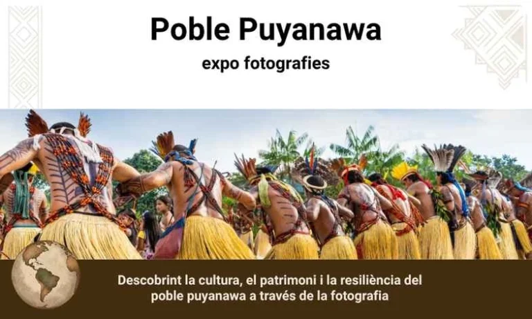 (Catalán) EXPO POBLE PUYANAWA